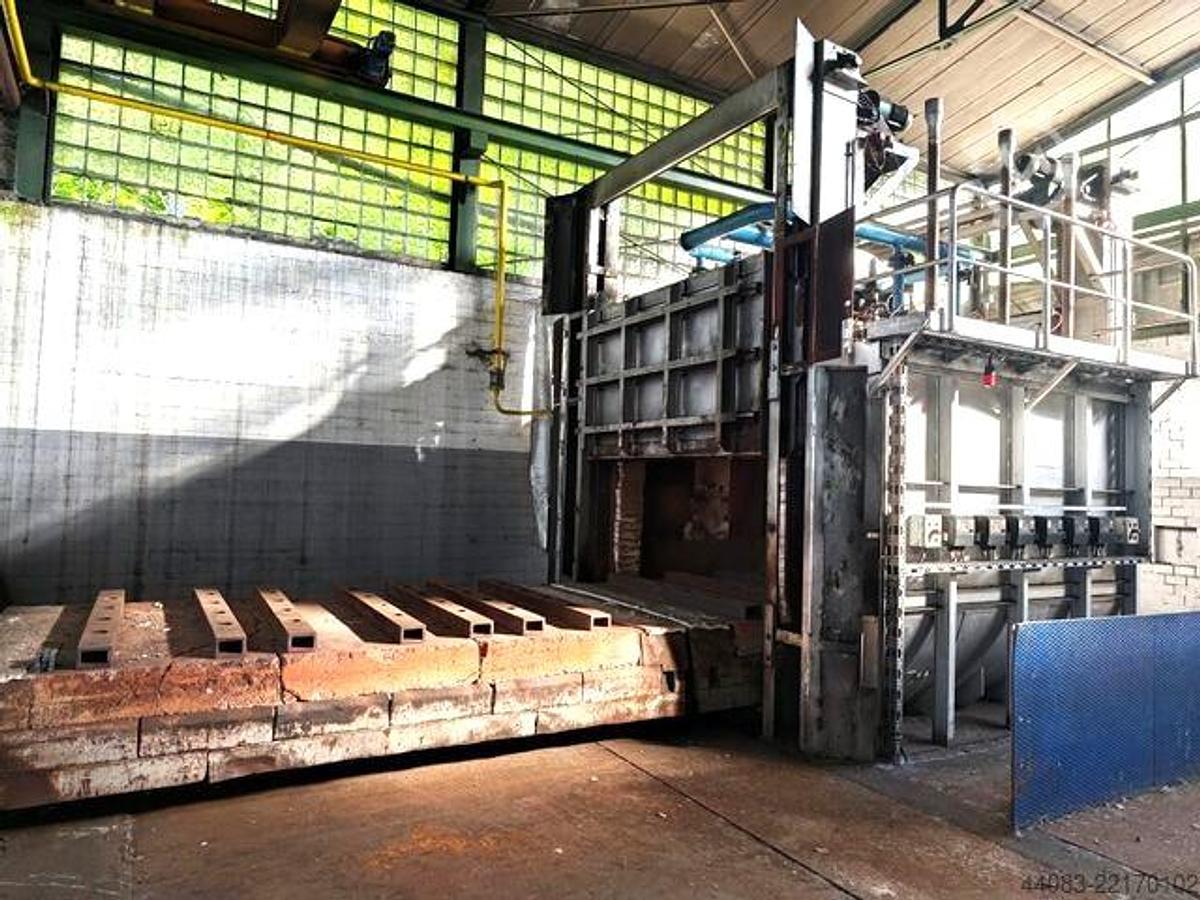 Used Hammer Forging Line