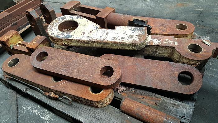 Used Press Cold Extrusion Barnaul KB0034