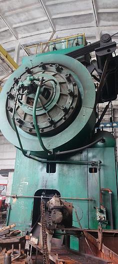 Used Press Hot Forging TMP Voronezh Russia AKKB8544