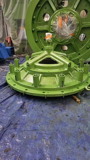 Refurbished Press Hot Forging Voronezh KB8042