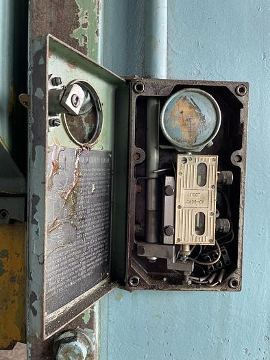 Used Press Knuckle Joint Coining K8336