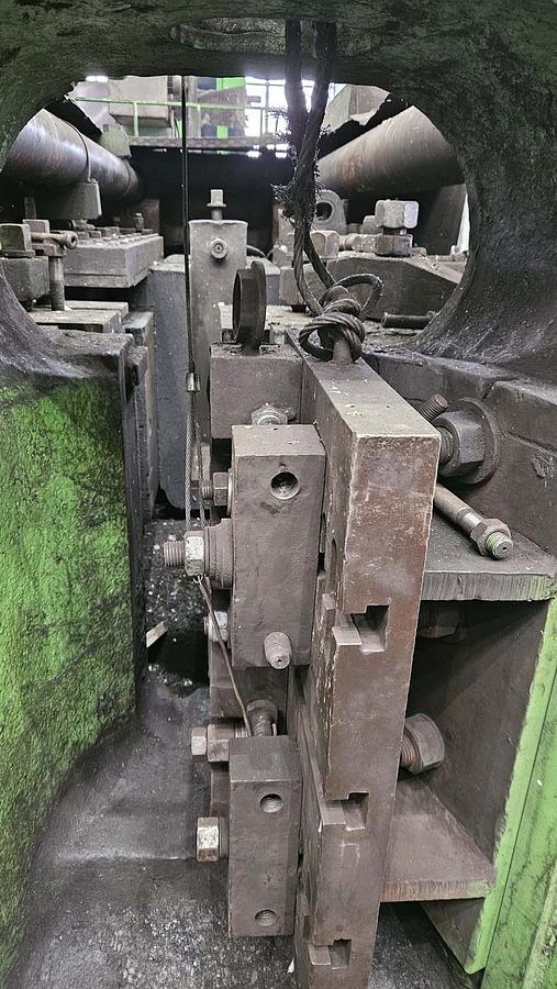 Used 6" Upsetter Stanko B1141