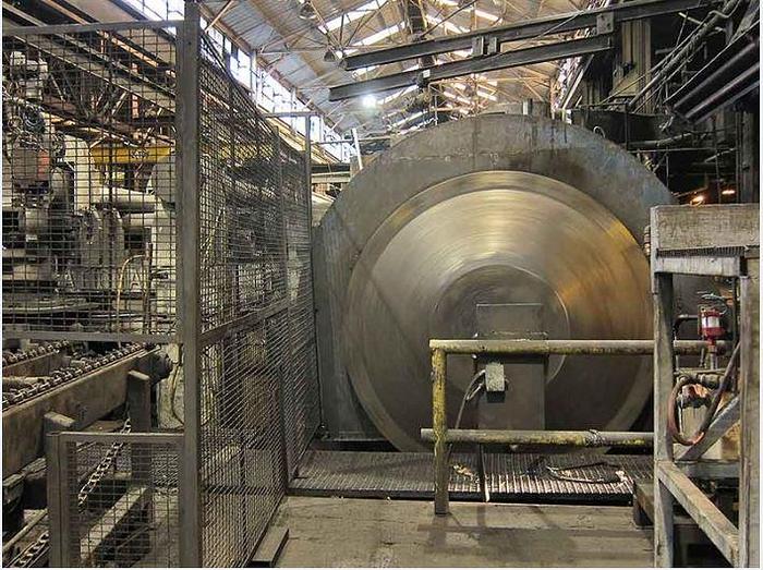 Used Upsetter National