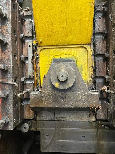 Used Press Hot Forging Manzoni