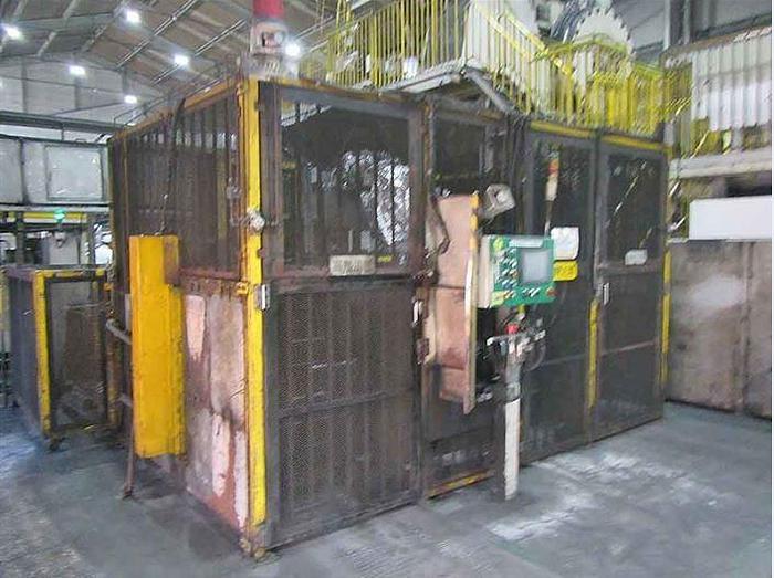 Used Press Hot Forging Sumitomo TFPX-4500L