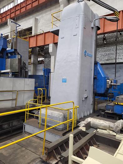 Used Borer Horizontal Floor Type Skoda W200