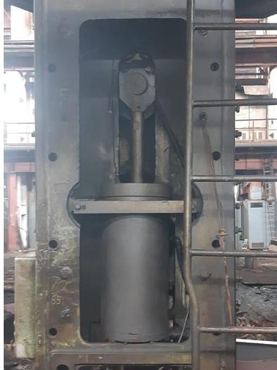 Used Press Trimming TMP Voronezh Russia K9534