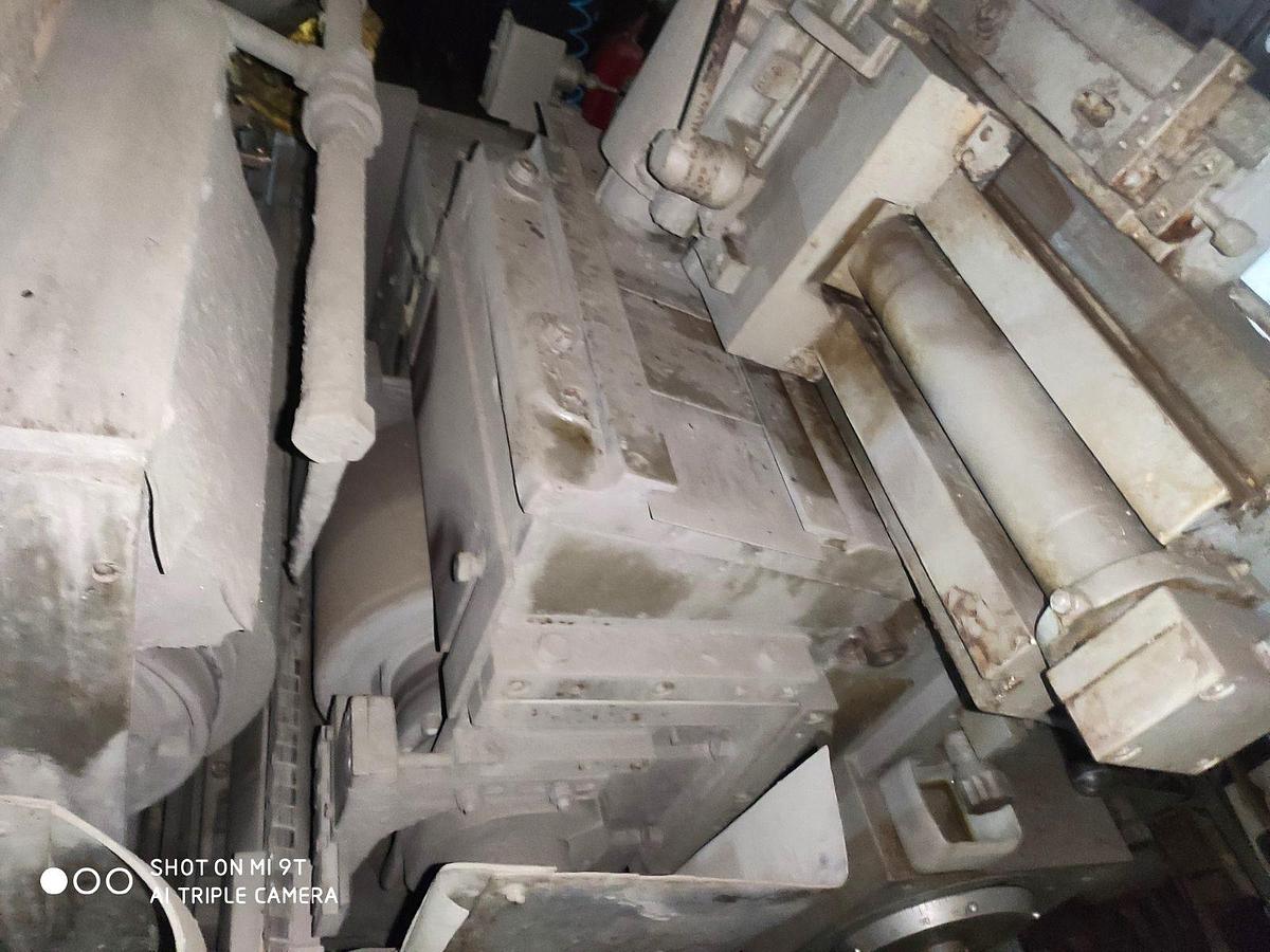 Used Grinder Centerless Mikrosa SASL125