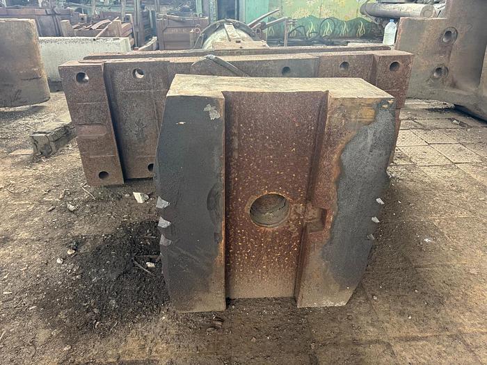 Used 5 tons Hammer Forging Pneumatic Kramatorsk 17KP