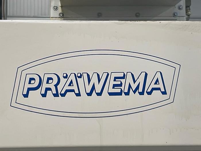 Used Gear Grinder Prawema SFSL 2-1/R