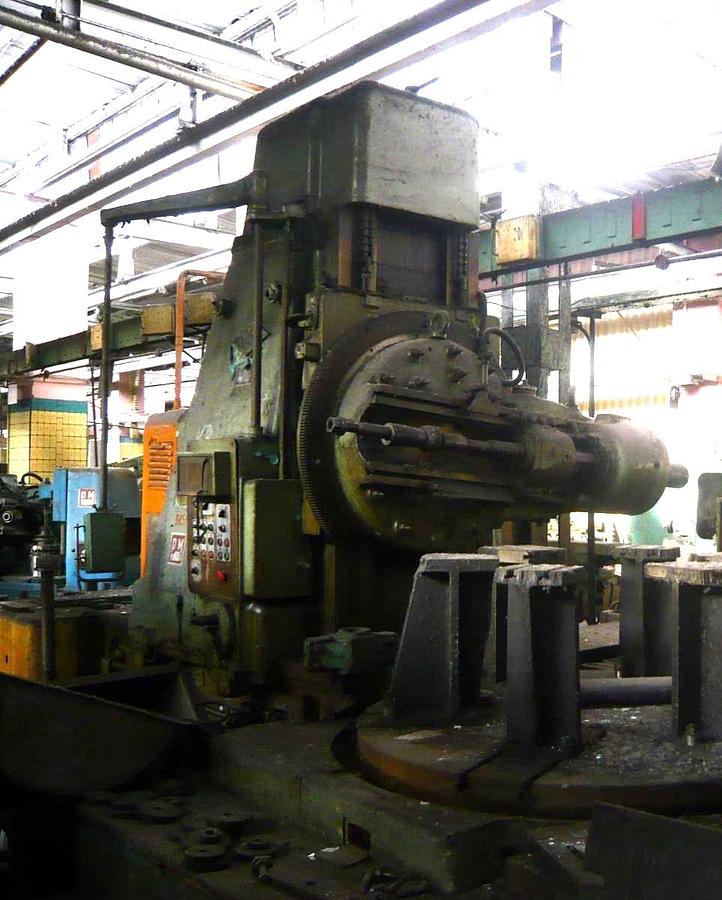 Used Gear Hobber Dikolomenskiy 5A342P