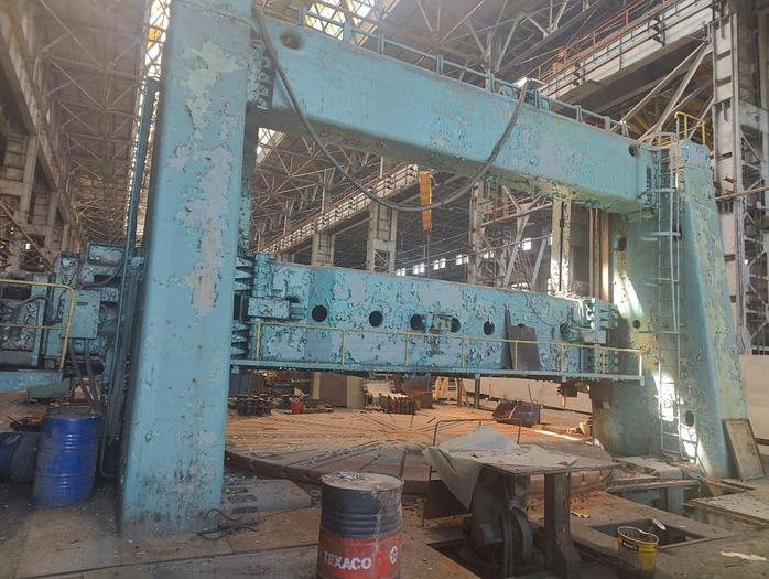 Used Lathe Vertical Turning Kolomna 1540