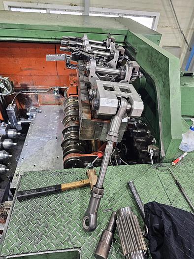 Used Part Former Hot Sakamura PF-550SS