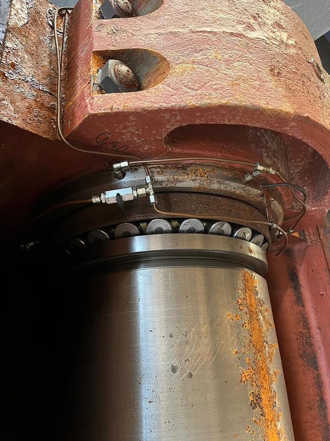 Used Lathe Heavy Duty CNC