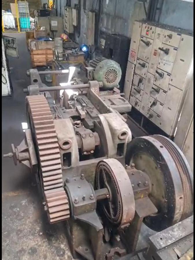 Used 2 inch Upsetter Ajax