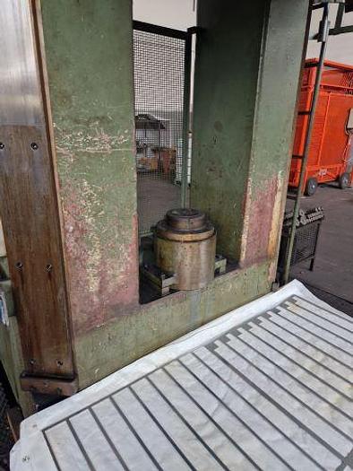 Used 400 tons Press Sheet Stamping Hydraulic Cropi 2e