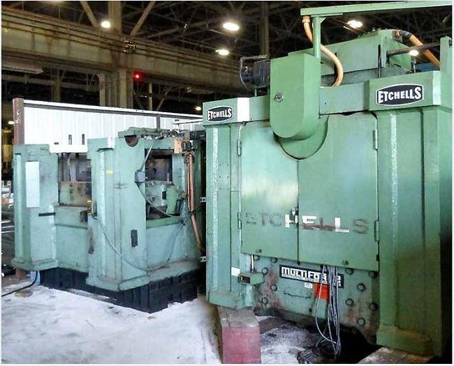 Used Upsetter MF40/1000