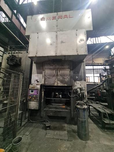 Used Hot Forging Line Smeral LZK2500P