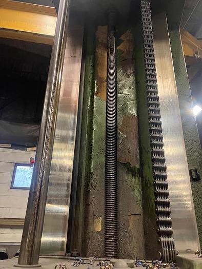 Used Borer Horizontal Table Type B130S