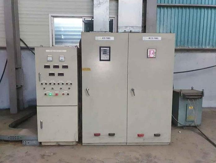 Press Forging Open Die Hydraulic Seonam