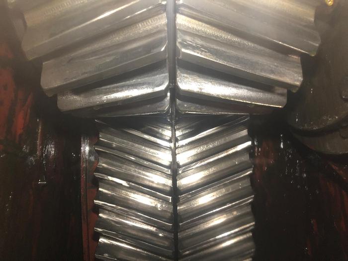 Used Hot Forging Line Farina