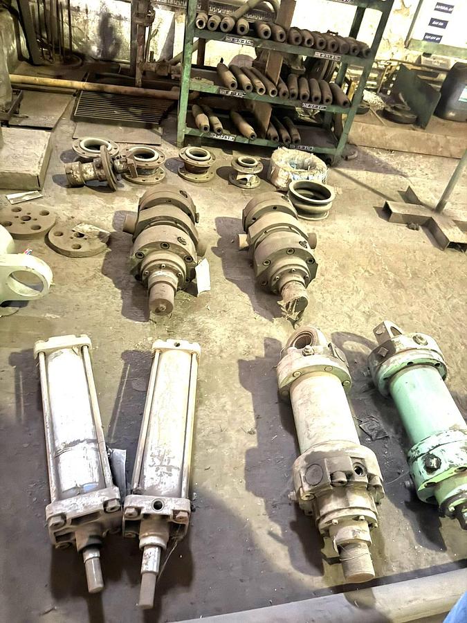 Used Ring Rolling Line Banning RAI40/32