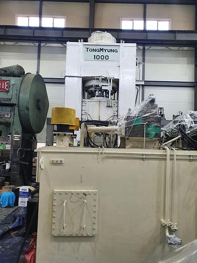 Press Forging Hydraulic TongMyung