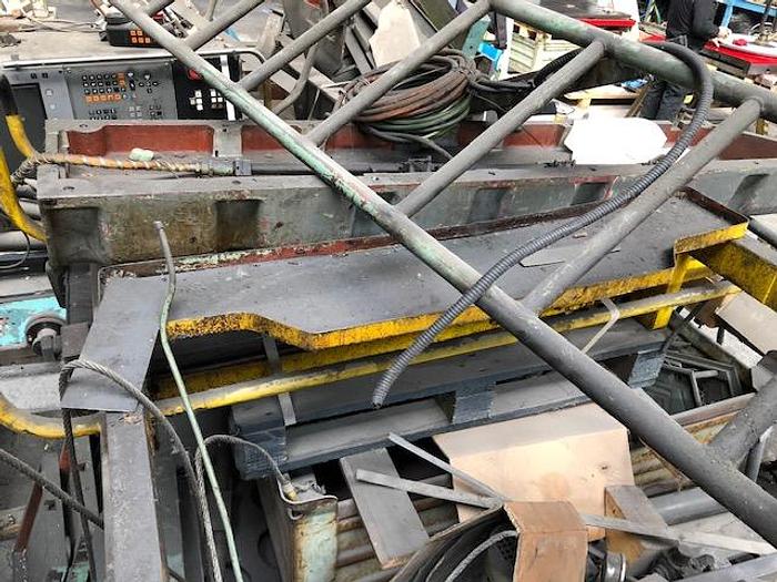 Used Borer Horizontal Floor Type Tos WD130B