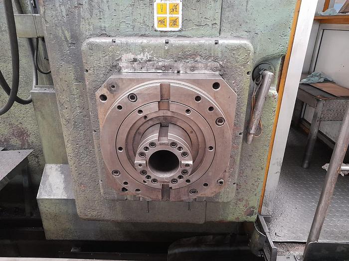 Used Borer Horizontal Floor Type CNC Skoda W200HB