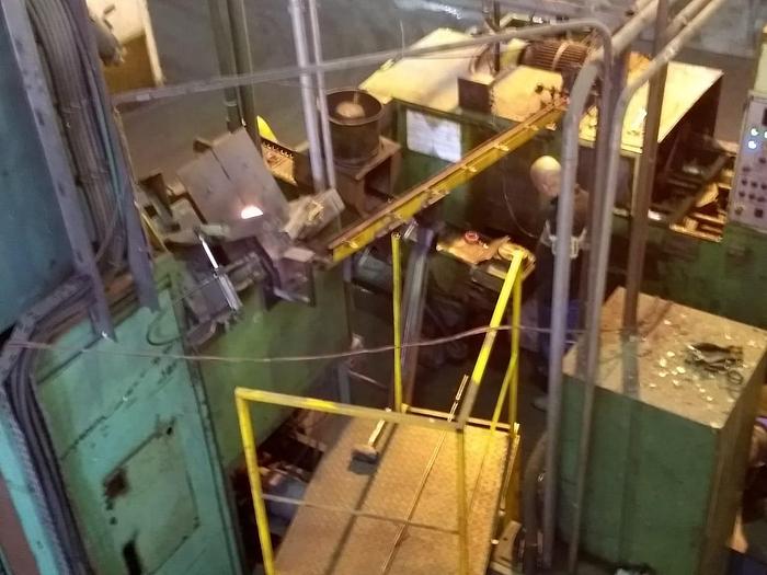 Used Hot Ring Expander EMB110B