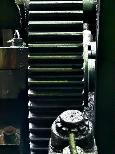 Used Press Knuckle Joint Coining Smeral LL2000