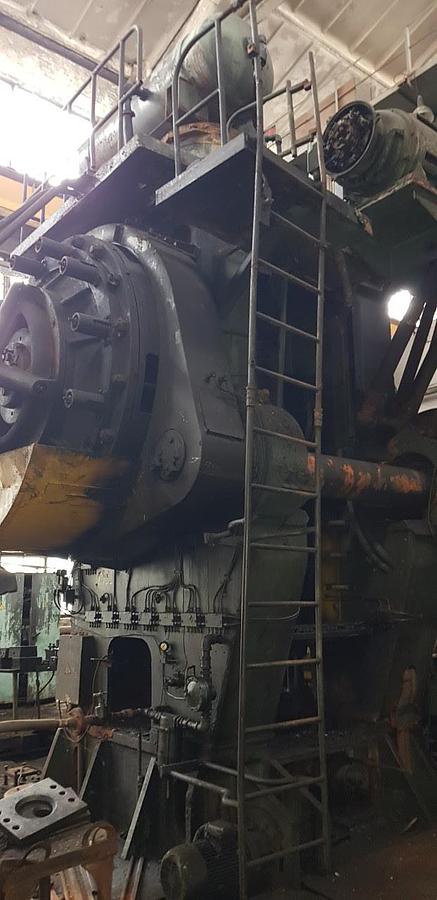 Used 1600 tons Press Hot Forging K8542