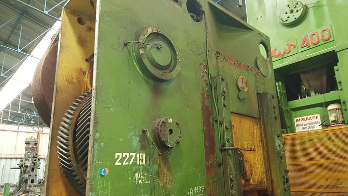 Used Press Cold Extrusion Barnaul KB0034