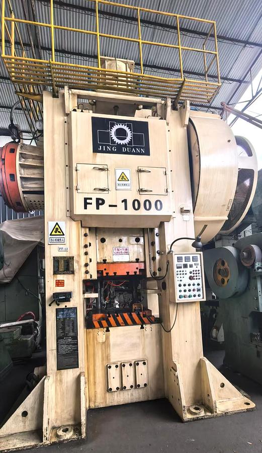 Used 1000 tons Press Hot Forging FP1000