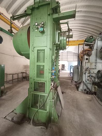 Used Press Hot Forging Farina