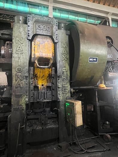 Used Press Hot Forging Maxipress