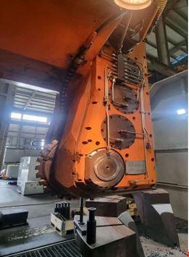 Used Gear Hobber Liebherr LC3000