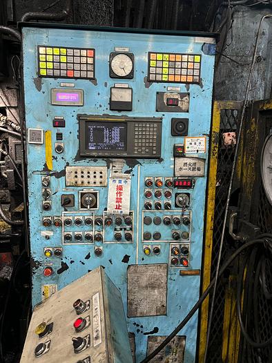 Used 5000 tons Press Hot Forging Eumuco KSP500