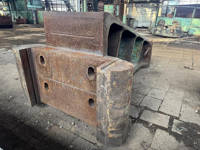 Used 5 tons Hammer Forging Pneumatic Kramatorsk 17KP