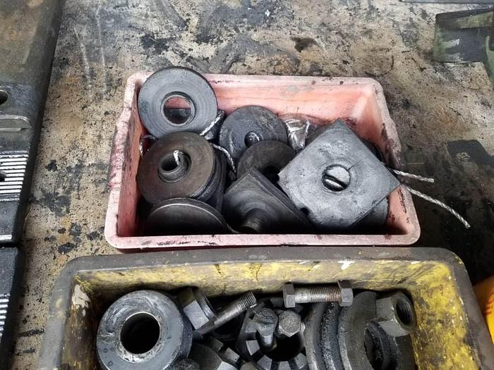 Used Hammer Forging Pneumatic OTANI New-Max-150S