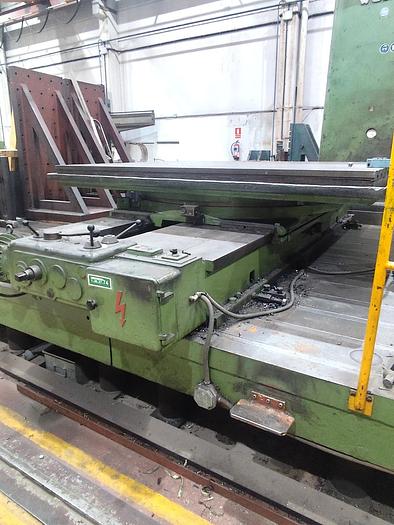 Used Borer Horizontal Floor Type Wotan