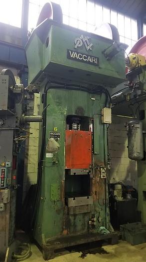 Used Press Friction Screw Vaccari 10NS