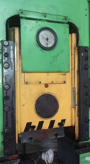 Used Press Knuckle Joint Coining TMP Voronezh Russia KB8336