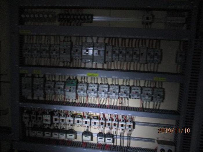 Used 6000 tons Hot Forging Line Sumitomo TFPA6000