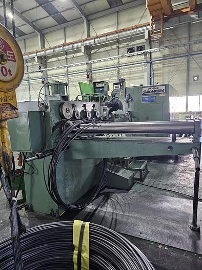 Used Part Former Cold Sakamura PF-540SS