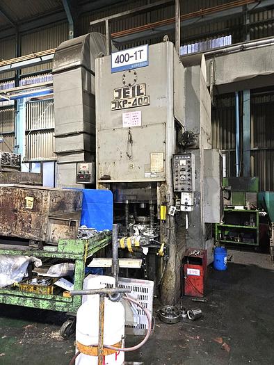 Used Press Hot Forging Jeil JKP-400