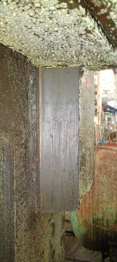 Used 1250 tons Press Trimming WMW Erfurt PKZe1250