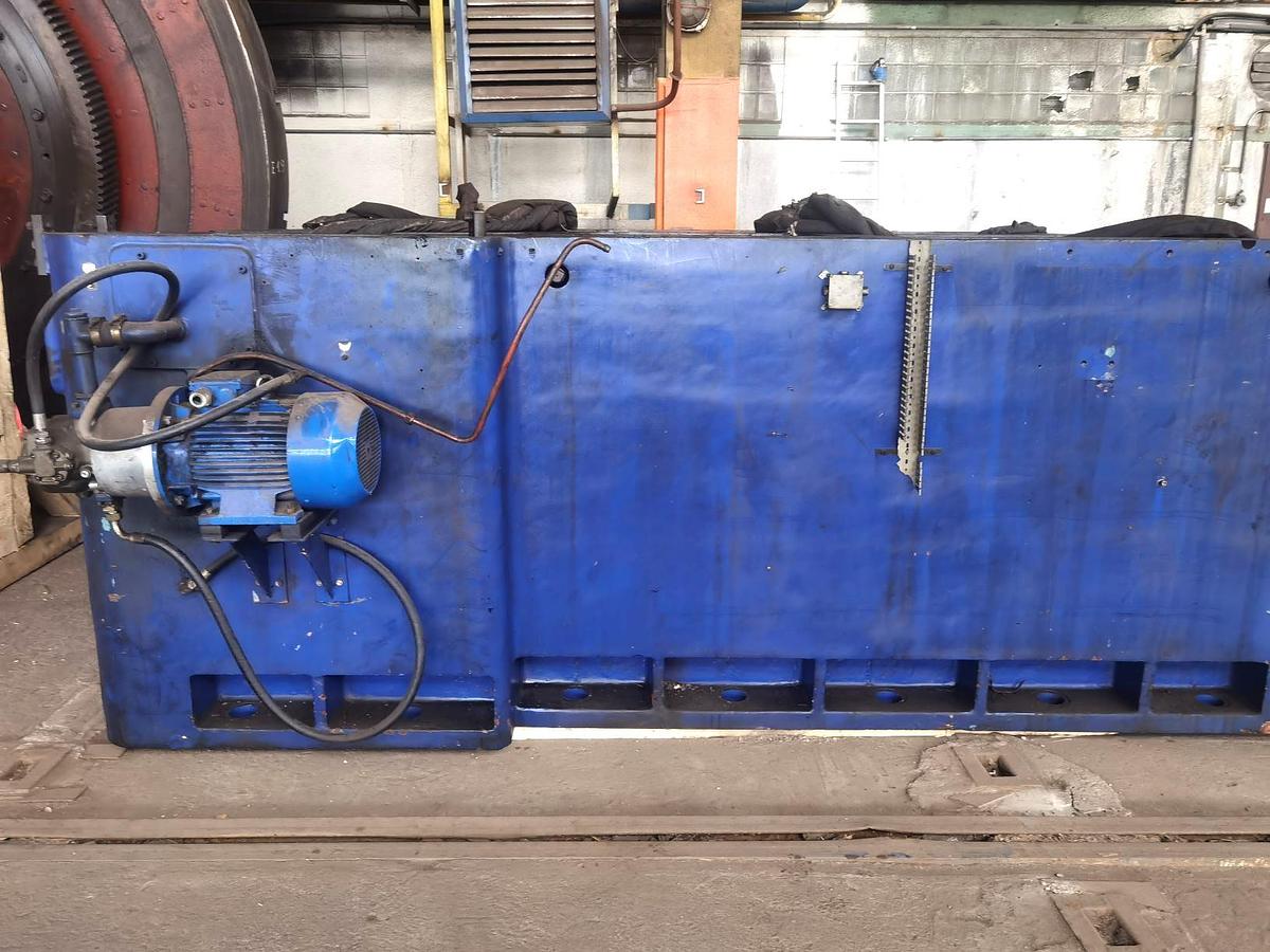 Used Lathe Heavy Duty CNC Skoda SIU400
