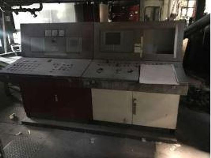Used Hot Forging Line Schuler German PM2-2000-S