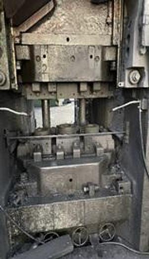 Used Hot Forging Line Smeral LZK4000